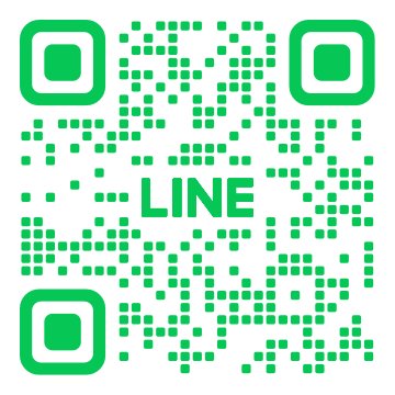 LINE 官方帳號 QR Code